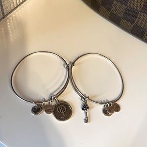 ALEX & ANI bracelets